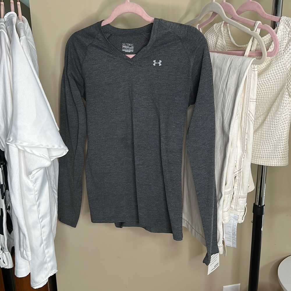 Under Armor Heat Gear Shirt